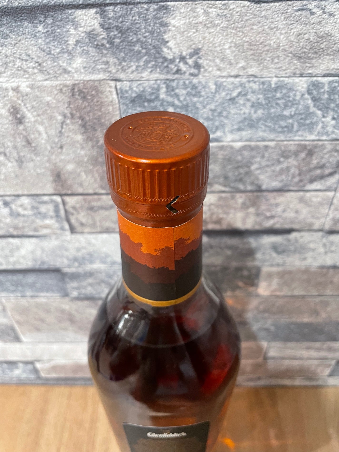 ウイスキー グレンフィディック リッチオーク 700 700ml 40% ウイスキー whisky S(1F48)