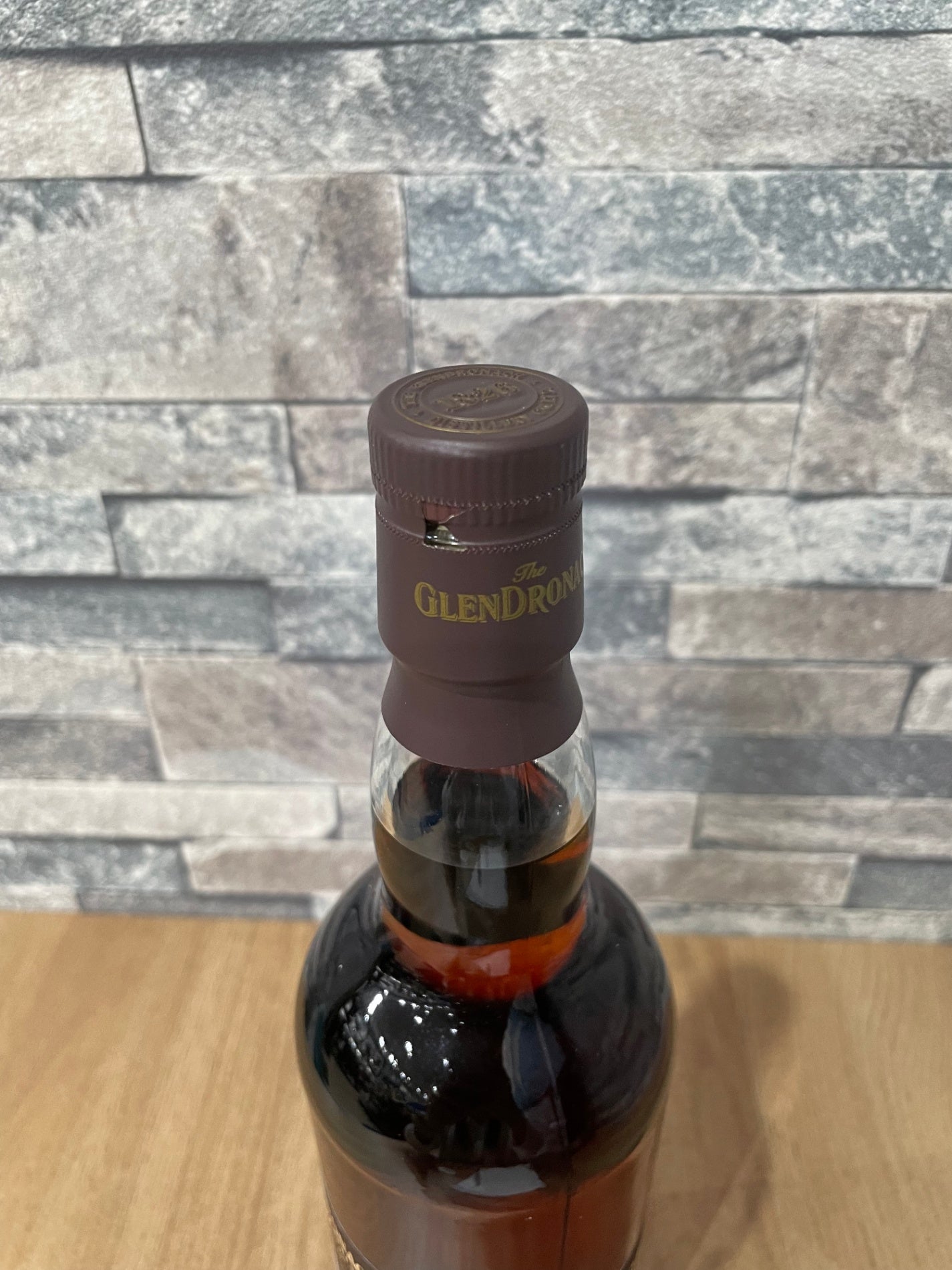 グレンドロナック トラディショナリーピーテッド 700ml 48% ウイスキー whisky S(1F49)