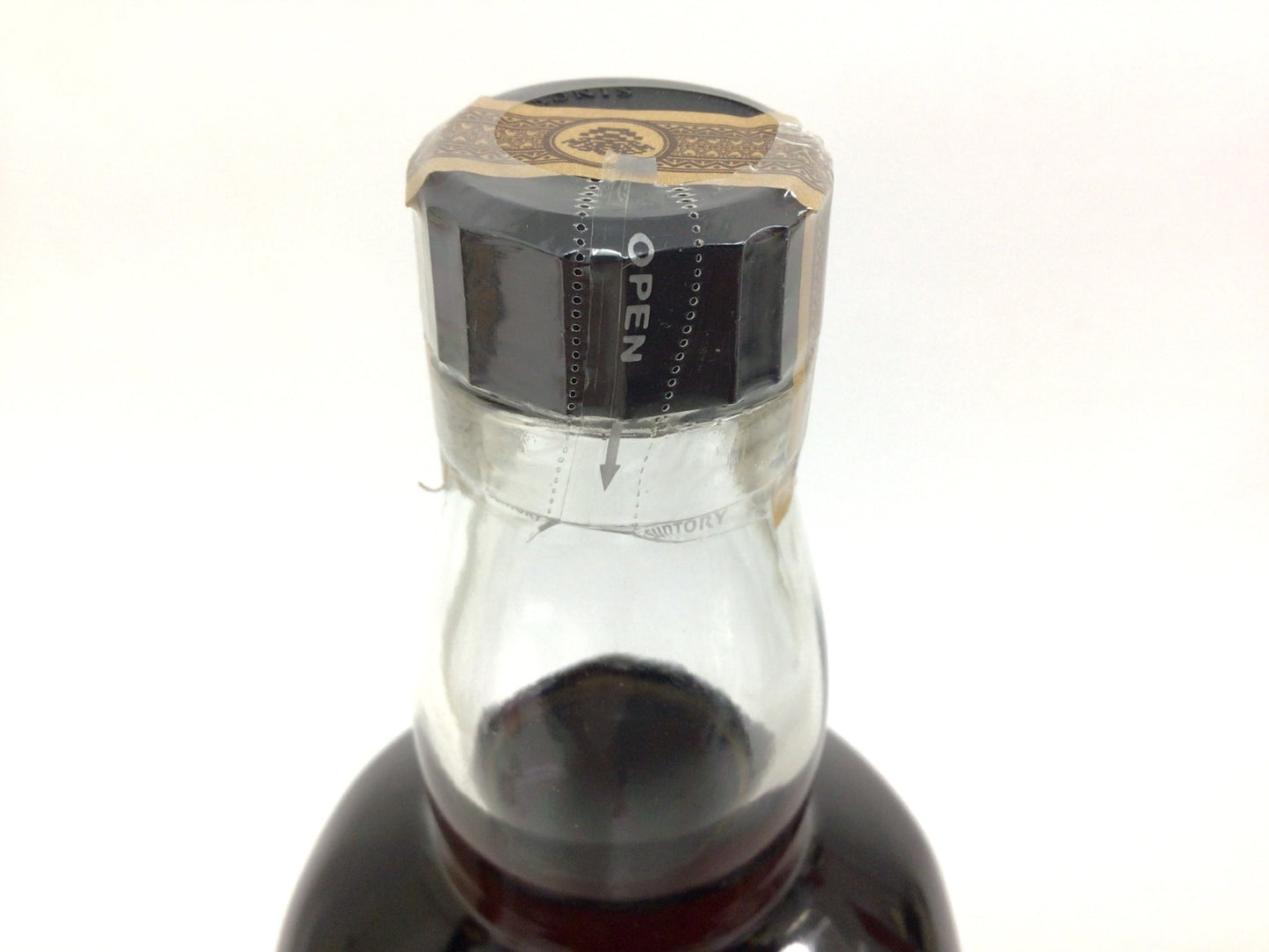 サントリー オーナーズカスク 山崎モルト シェリー樽熟成 1984 非売品 700ml 62% ウイスキー whisky 重量番号:2(1F)