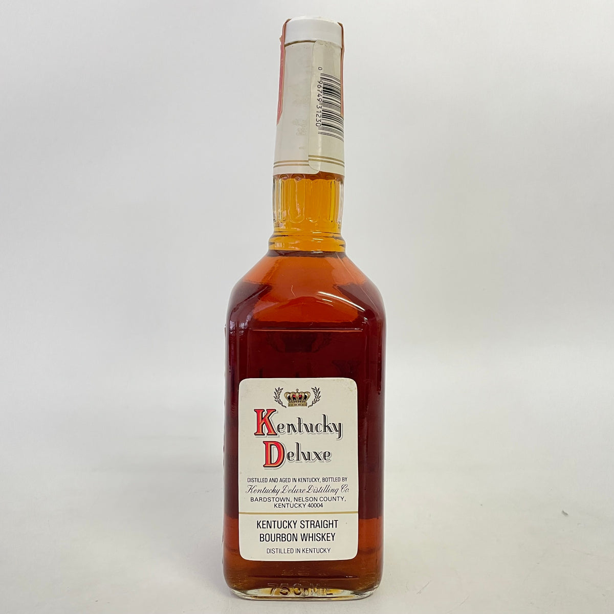 ケンタッキー デラックス 12年 Kentucky Deluxe Aged 12 years