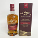 トマーティン カスクストレングス バーボン＆シェリーカスク TOMATIN CASK STRENGTH BOURBON&SHERRY CASK