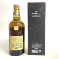 サントリー 山崎 12年 シングルモルト SUNTORY YAMAZAKI 12YEARS SINGLE MALT