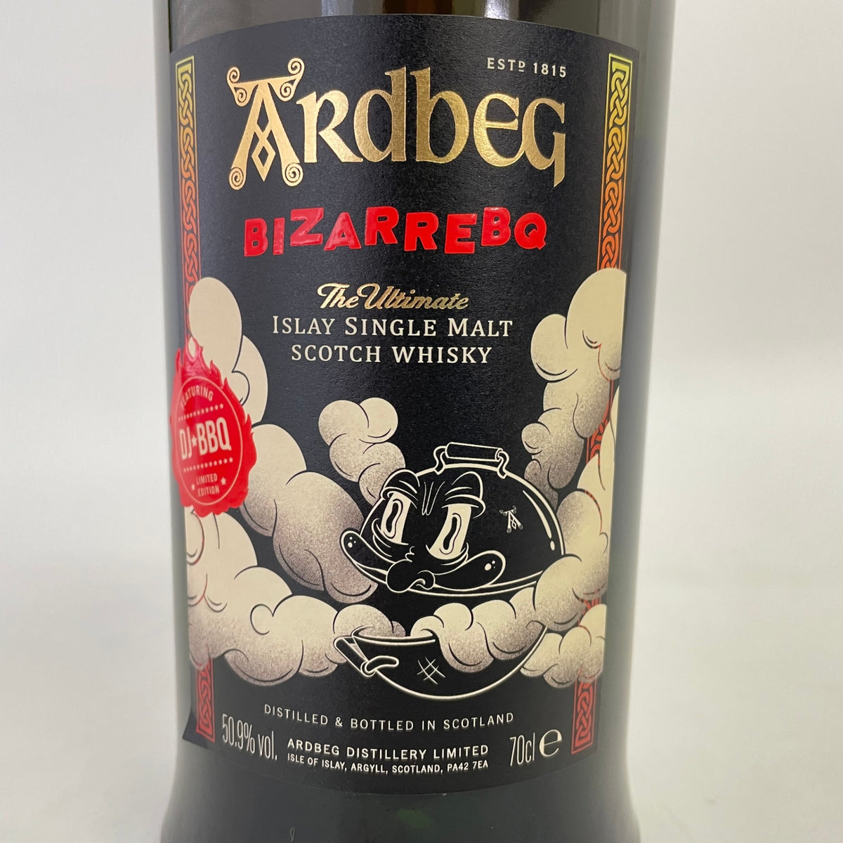 アードベッグ ビザーベキュー ARDBEG BIZARREBQ