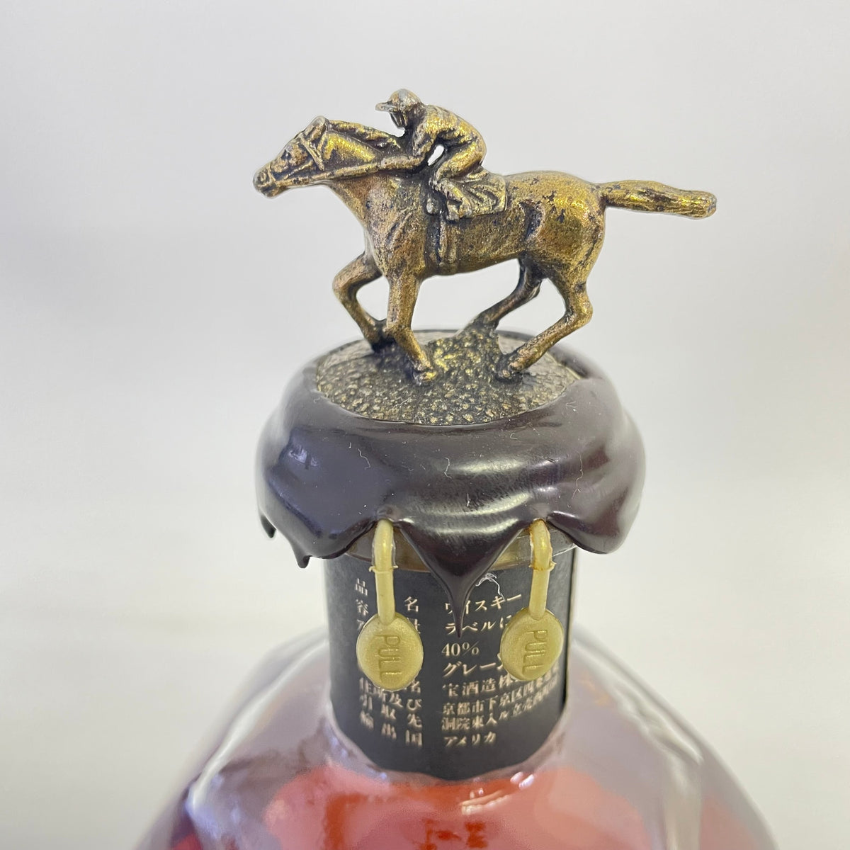 ブラントン 1995 ブラックラベル Blanton's 1995 Black Label