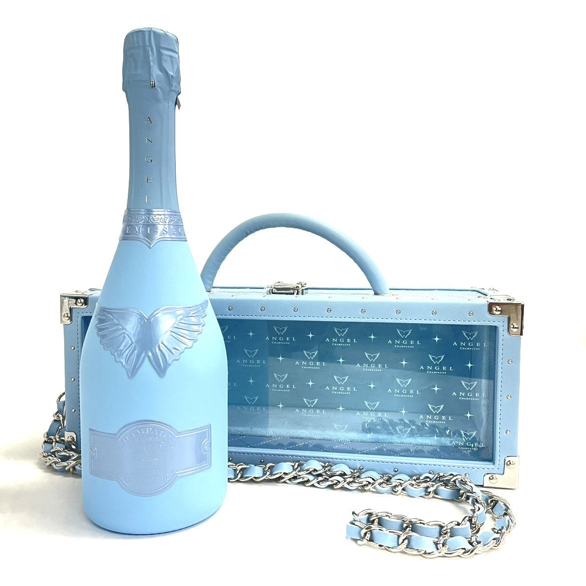 エンジェル ドゥミセックブルー ANGEL DEMI-SEC BLUE