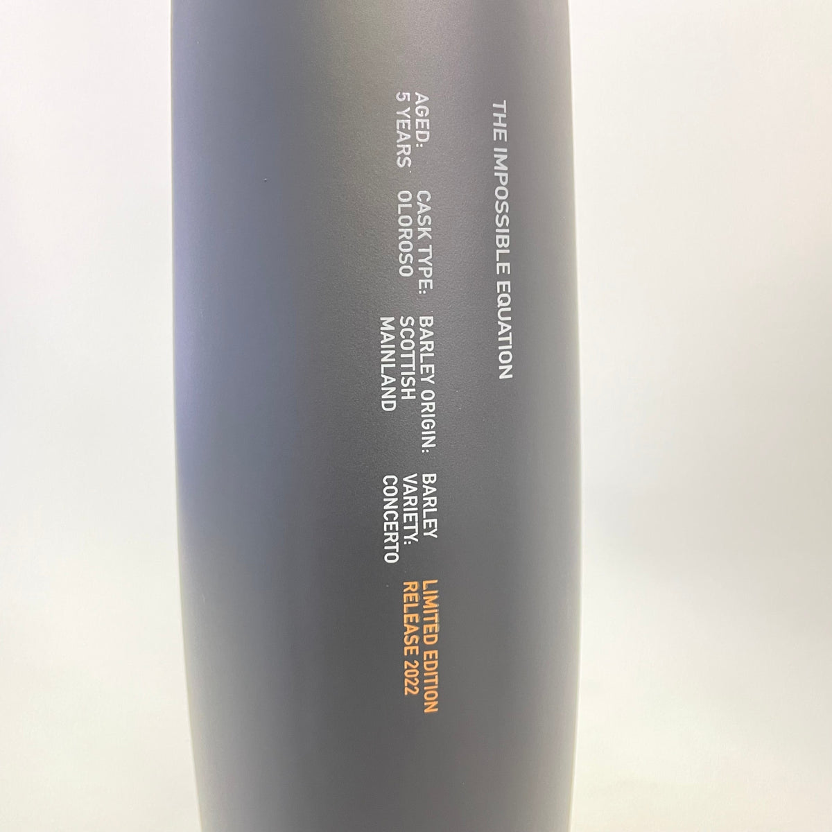 オクトモア 13.2 オロロソ カスク OCTOMORE 13.2 OLOROSO CASK