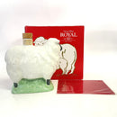 サントリー ローヤル 干支ボトル 未 SUNTORY ROYAL Zodiac Bottle Year of the Sheep