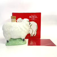 サントリー ローヤル 干支ボトル 未 SUNTORY ROYAL Zodiac Bottle Year of the Sheep