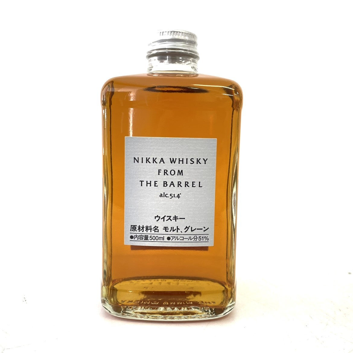 ニッカ フロムザバレル NIKKA FROM THE BARREL