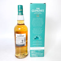 グレンリベット 12年 ダブルオーク GLENLIVET 12 YEARS OF AGE DOUBLE OAK