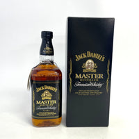 ジャックダニエル マスター ディスティラリー JACK DANIEL'S MASTER DISTILLER