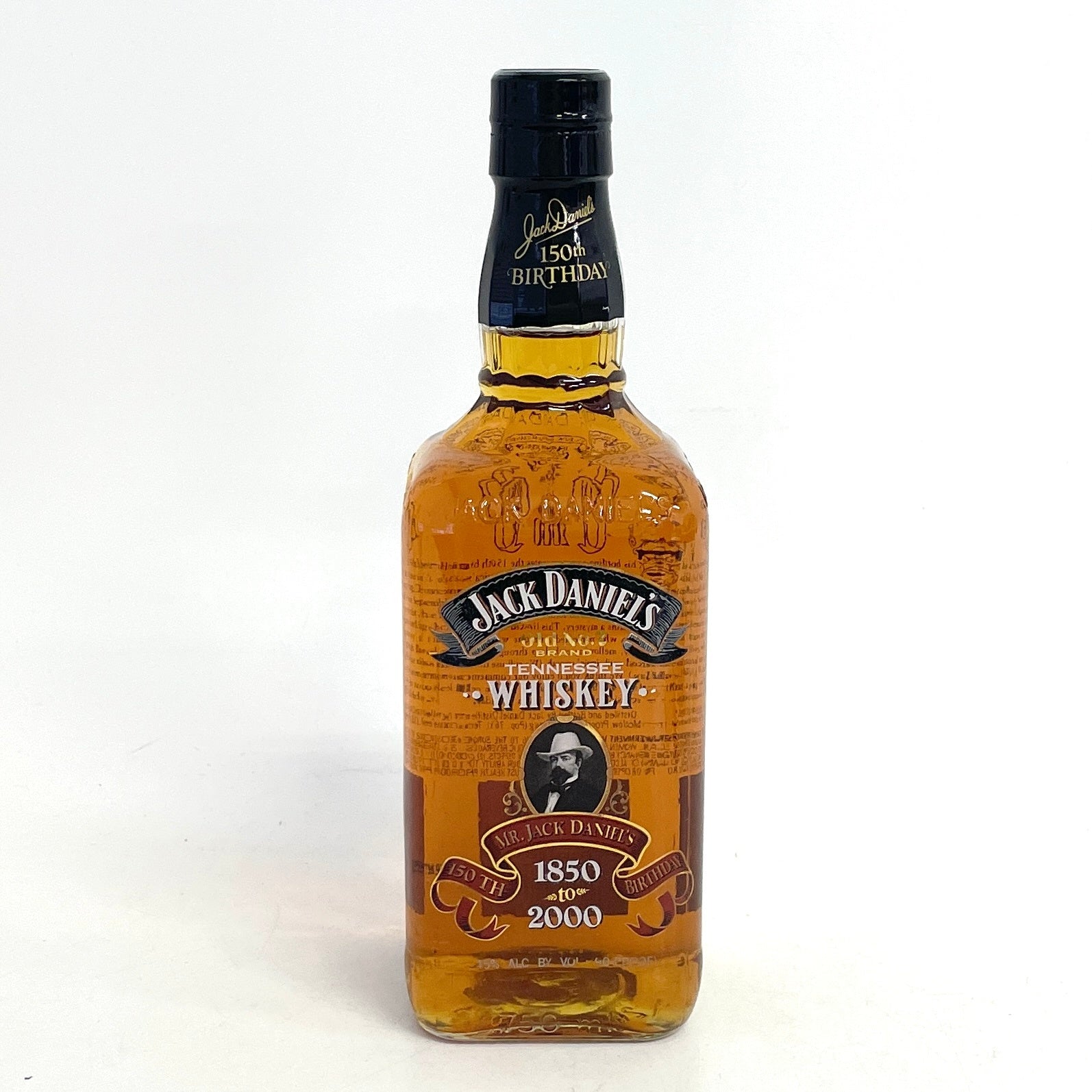 ジャックダニエル オールドNo.7 150周年記念 JACK DANIEL'S Old No.7 150TH BIRTHDAY ギフト