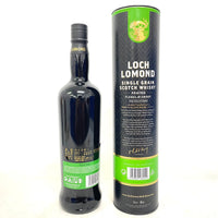 ロッホローモンド シングルグレーン ピーテッド LOCHLOMOND SINGLE GRAIN PEATED
