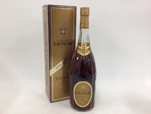 ブランデー カミュ VSOP デラックス 1000ml 重量番号:2 RW59