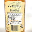 バルヴェニー 12年 ダブルウッド 旧ラベル BALVENIE 12 YEARS DOUBLE WOOD