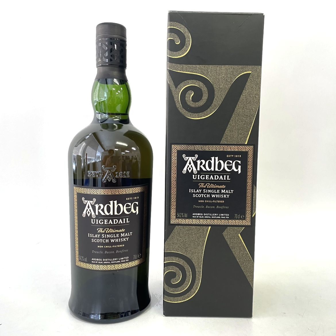 アードベッグ ウーガダール ザ アルティメイト ARDBEG UIGEADAIL The Ultimate