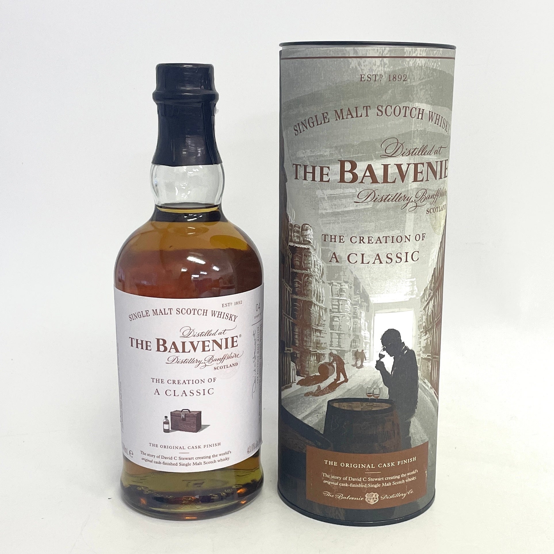 バルヴェニー クラシック BALVENIE CLASSIC