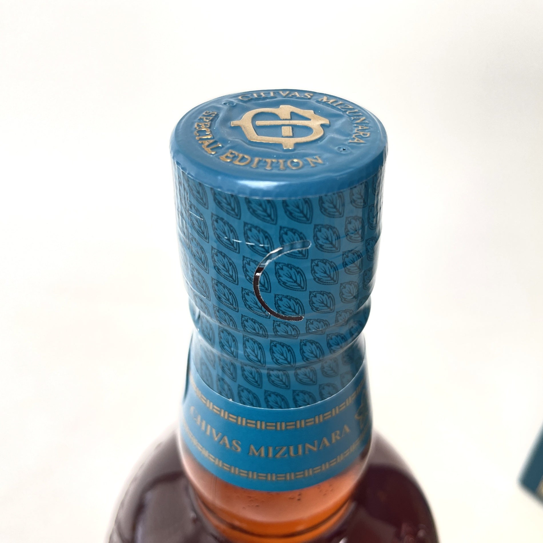 シーバスリーガル 12年 ミズナラ CHIVAS REGAL AGED 12 YEARS MIZUNARA
