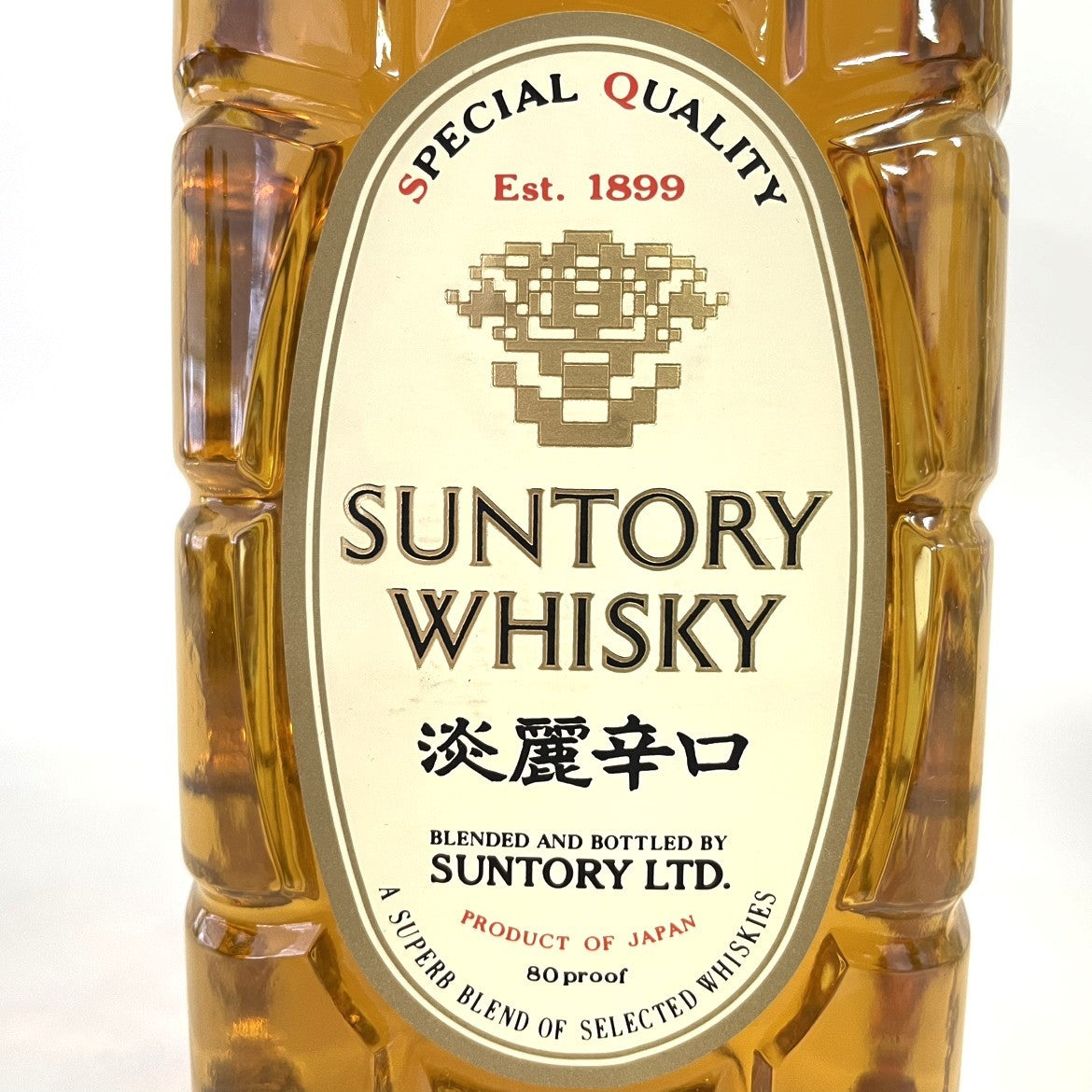サントリー 角瓶 淡麗辛口 SUNTORY KAKU Tanrei Karakuchi