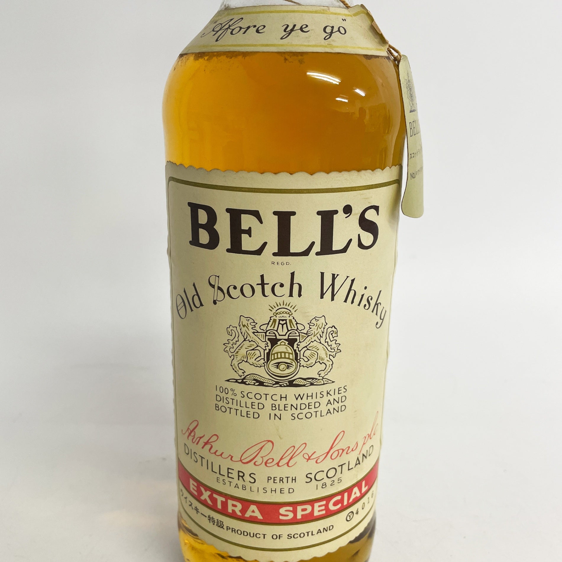 ベルズ エクストラ スペシャル BELL'S EXTRA SPECIAL