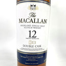 マッカラン 12年 ダブルカスク MACALLAN 12 YEARS OLD DOUBLE CASK