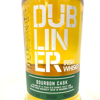 ダブリナー バーボンカスク DUBLINER BOURBON CASK