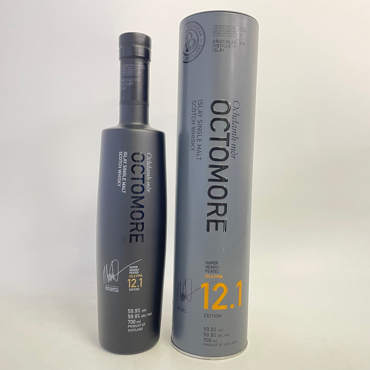 オクトモア 12.1 スコティッシュ バーレイ OCTOMORE 12.1 SCOTTISH BARLEY