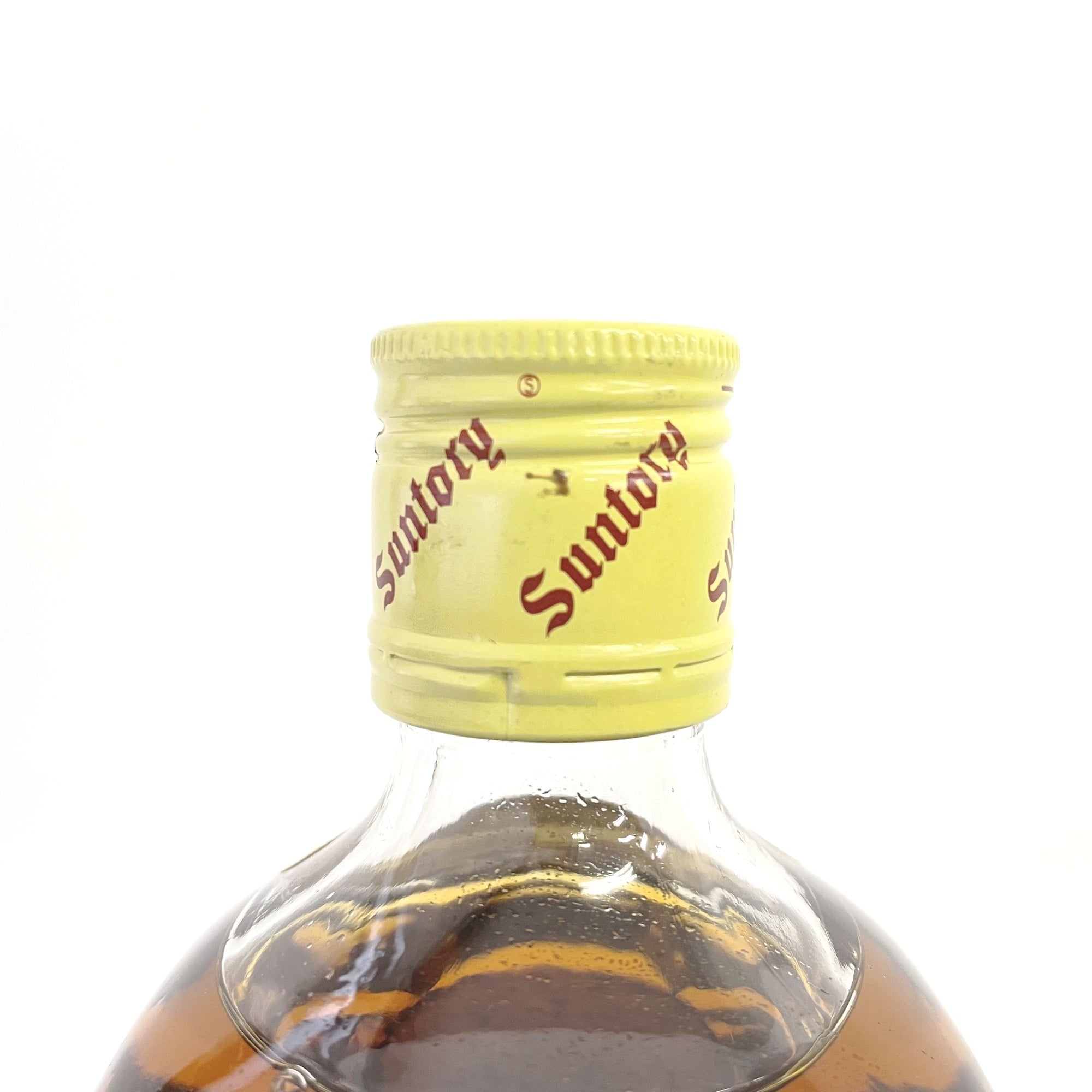 サントリー 角瓶 向獅子