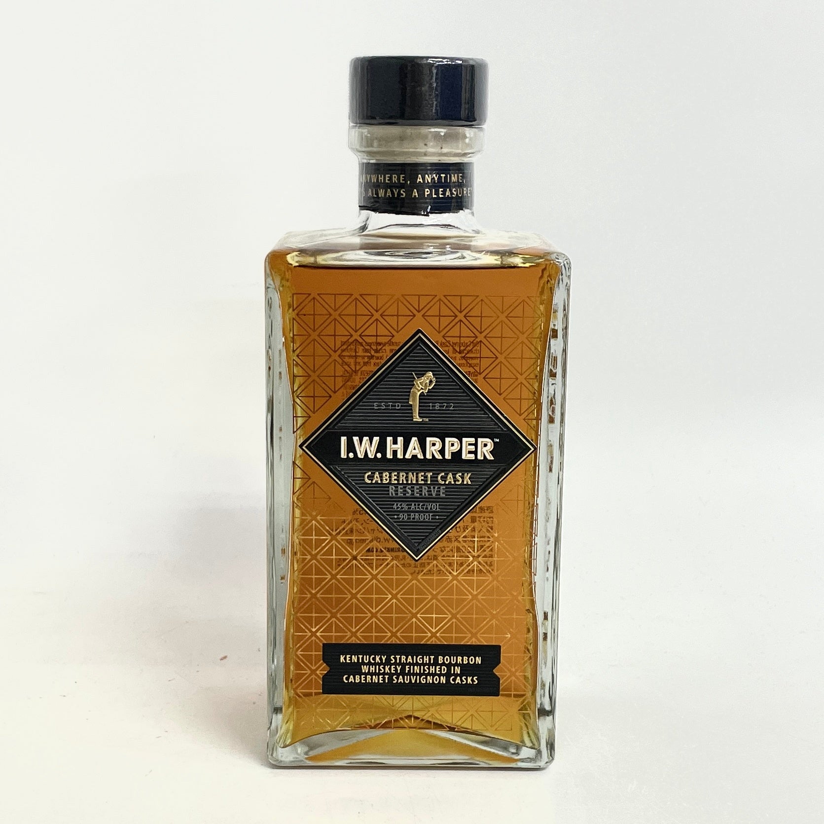 I.W.ハーパー カベルネカスクリザーブ I.W.HARPER CABERNET CASK RESERVE
