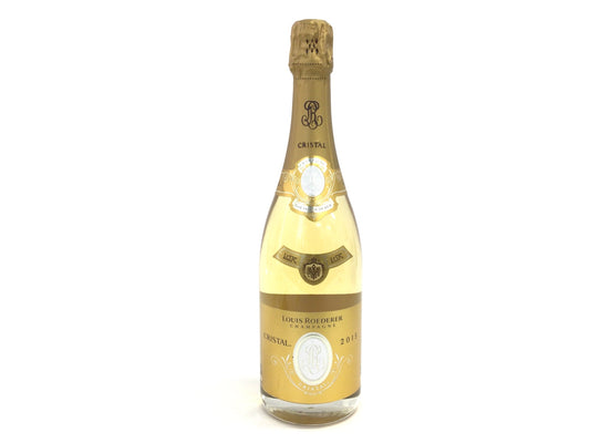 シャンパン ルイ ロデレールクリスタル 2015 750ml 重量番号:2 (Z−1)