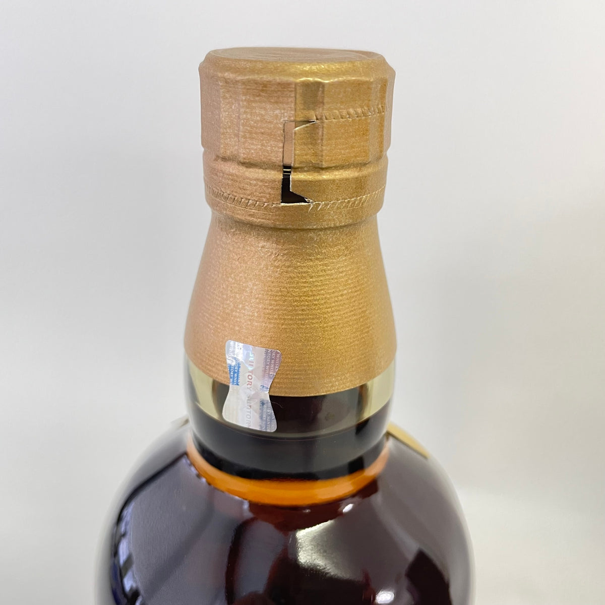 サントリー 山崎 12年 シングルモルト SUNTORY YAMAZAKI AGED 12 YEARS SINGLE MALT