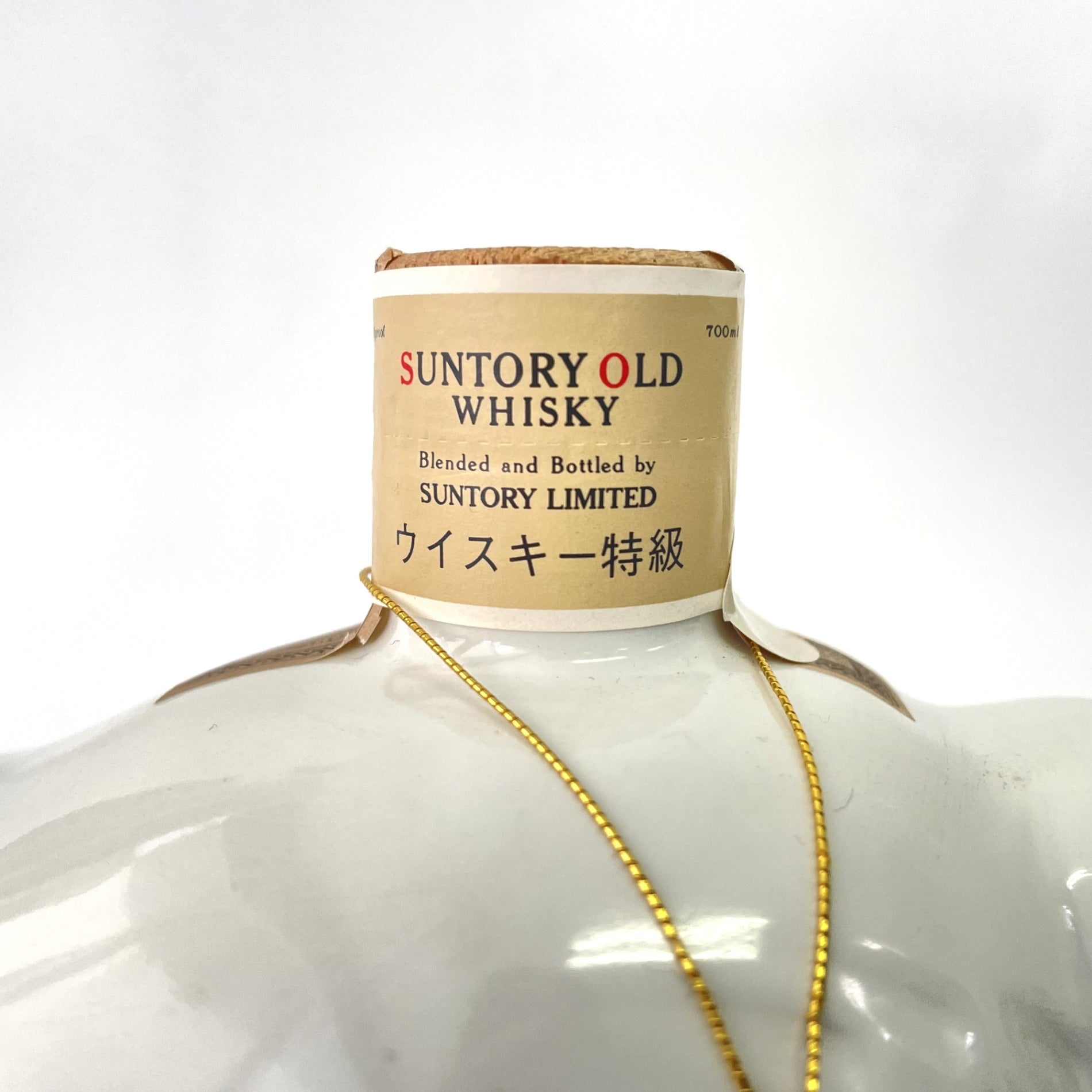 サントリー オールド 干支ボトル 卯 SUNTORY OLD Zodiac Bottle Year of the Rabbi