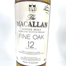 マッカラン 12年 ファインオーク MACALLAN 12 YEARS OLD FINE OAK
