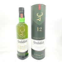 グレンフィディック 12年