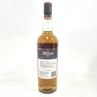 ザ アランモルト 1996-2017 シェリー ホッグスヘッド