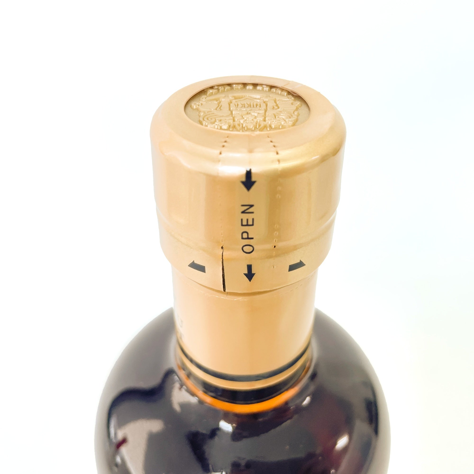 ニッカ 竹鶴  ピュアモルト 黒 NIKKA TAKETSURU PURE MALT