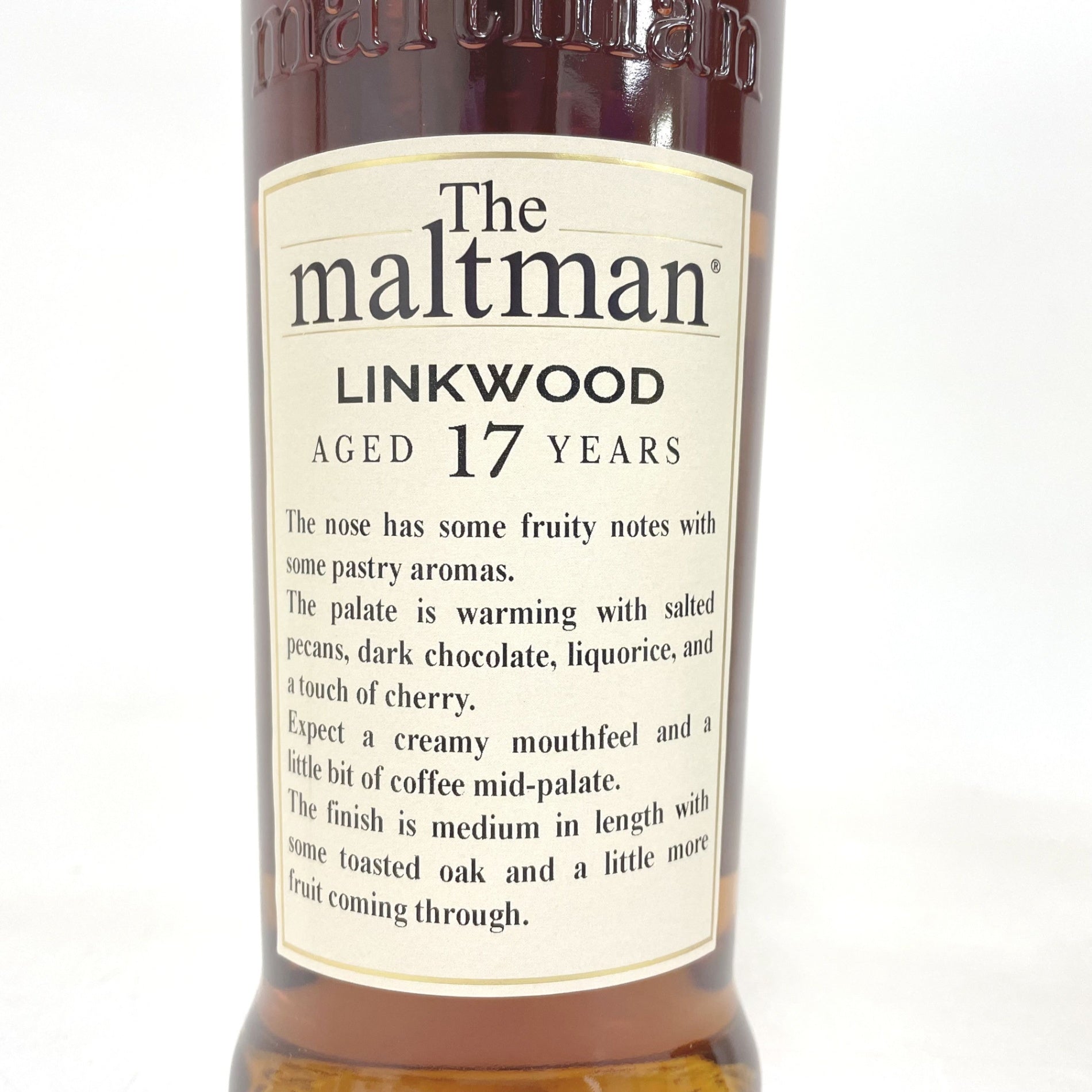 モルトマン 17年 リンクウッド 2006-2023