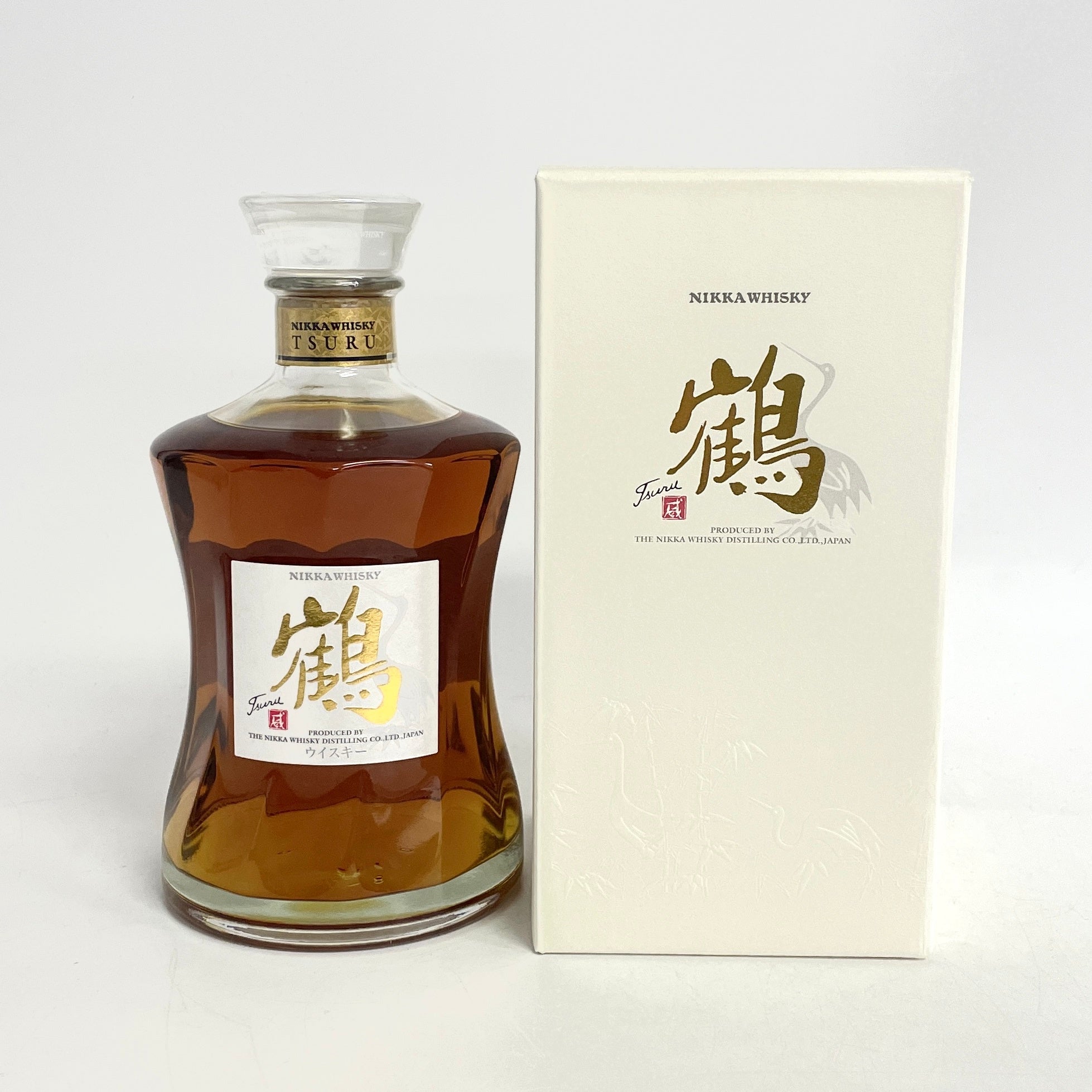 ニッカ 鶴 スリム NIKKA Tsuru Slim ギフト