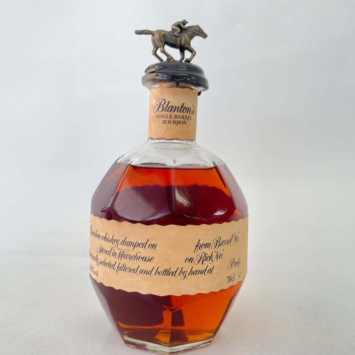 ブラントン 1994 シングルバレル Blanton's 1994 Single Barrel