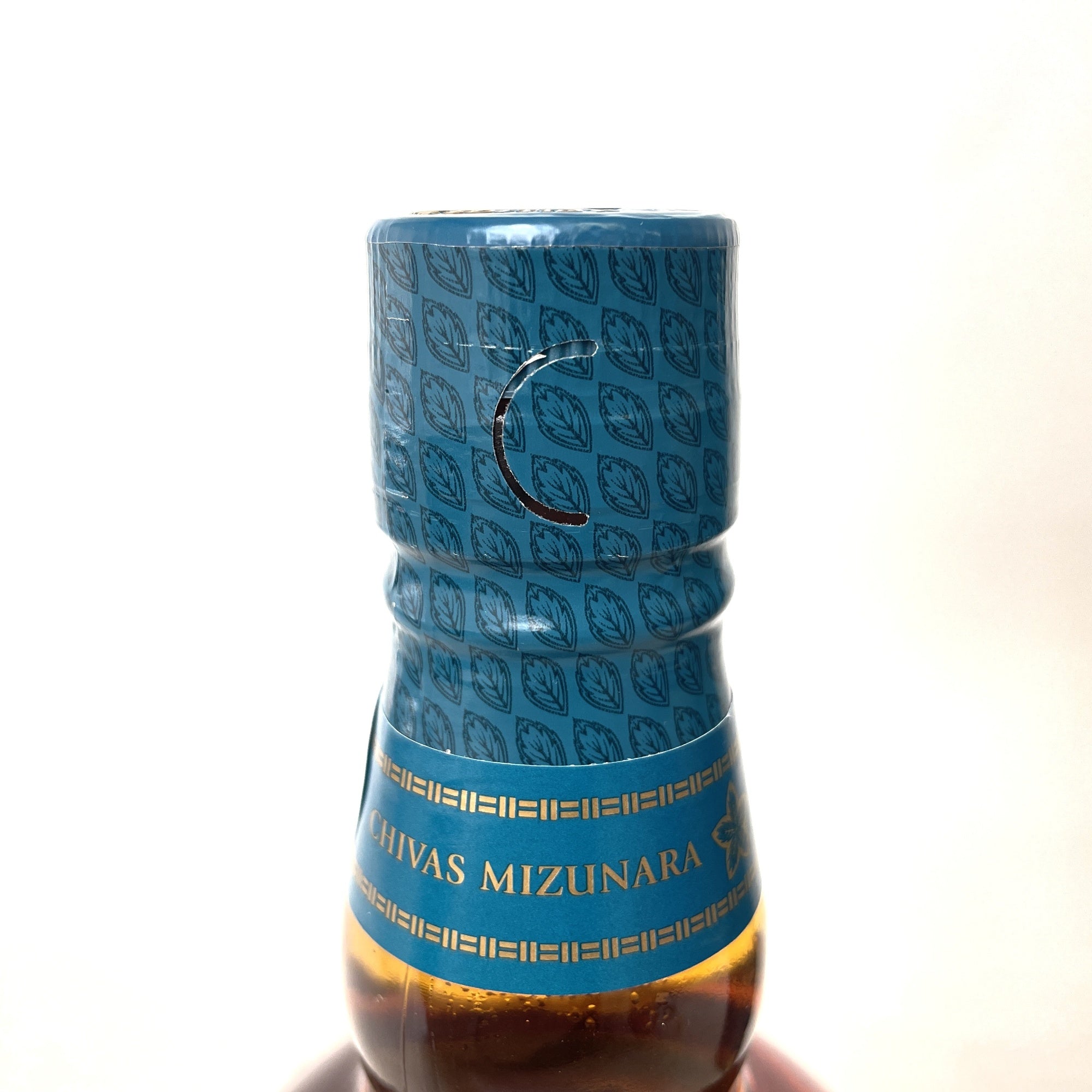 シーバスリーガル 12年 ミズナラ CHIVAS REGAL AGED 12 YEARS MIZUNARA