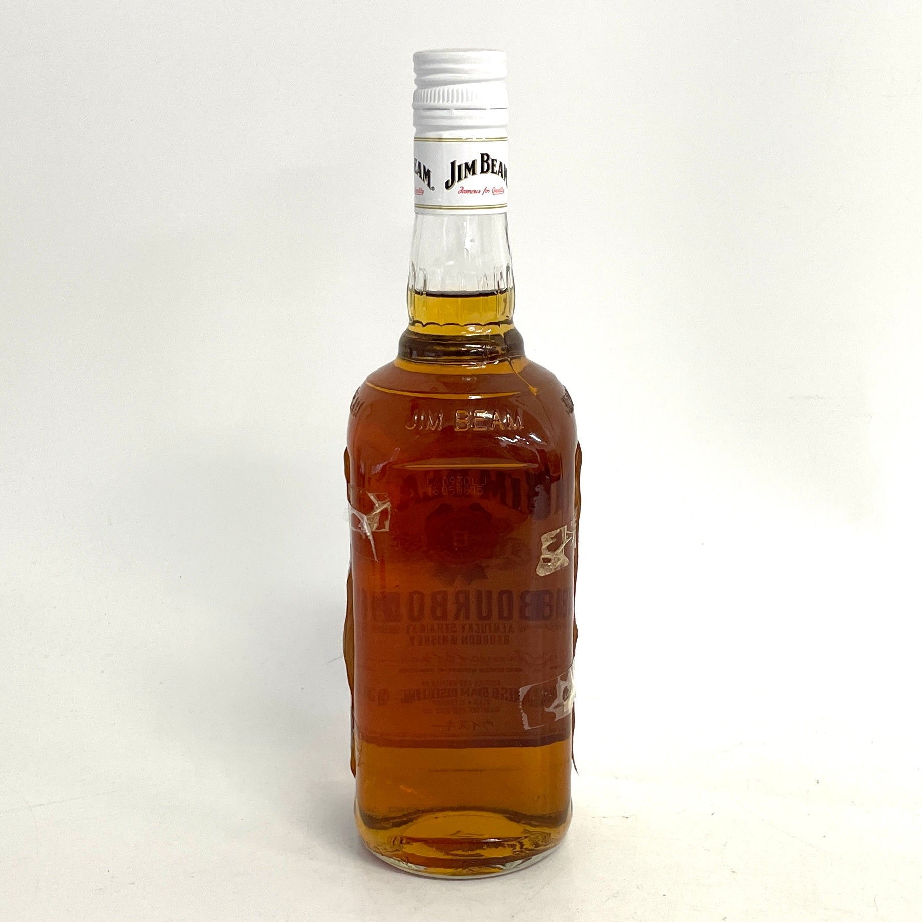 ジムビーム ホワイトラベル JIM BEAM White label