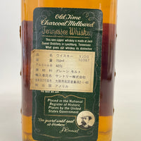 ジャックダニエル グリーンラベル JACK DANIEL'S GREEN LABEL