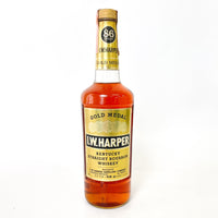 I.W.ハーパー ゴールドメダル 紙封 I.W.HARPER GOLD MEDAL