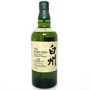 サントリー 白州 12年 シングルモルト SUNTORY HAKUSHU AGED 12 YEARS SINGLE MALT