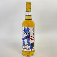 シークレットスペイサイド 16年 ヱヴァンゲリヲン零号機ラベル Secret Speyside Distillery 2007 Aged 16 Years EVANGELION Label