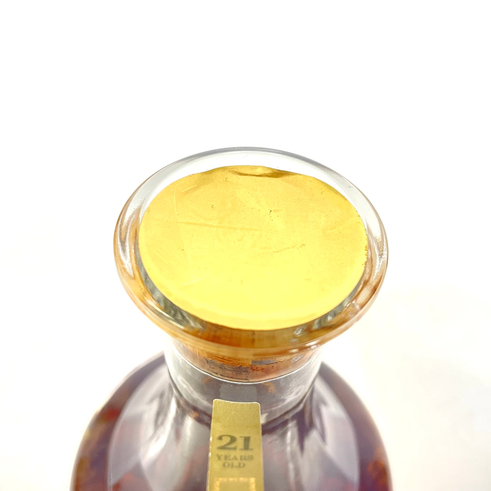 オールドモントローズ 21年 デキャンタ OLD MONTROSE 21 YEARS OLD