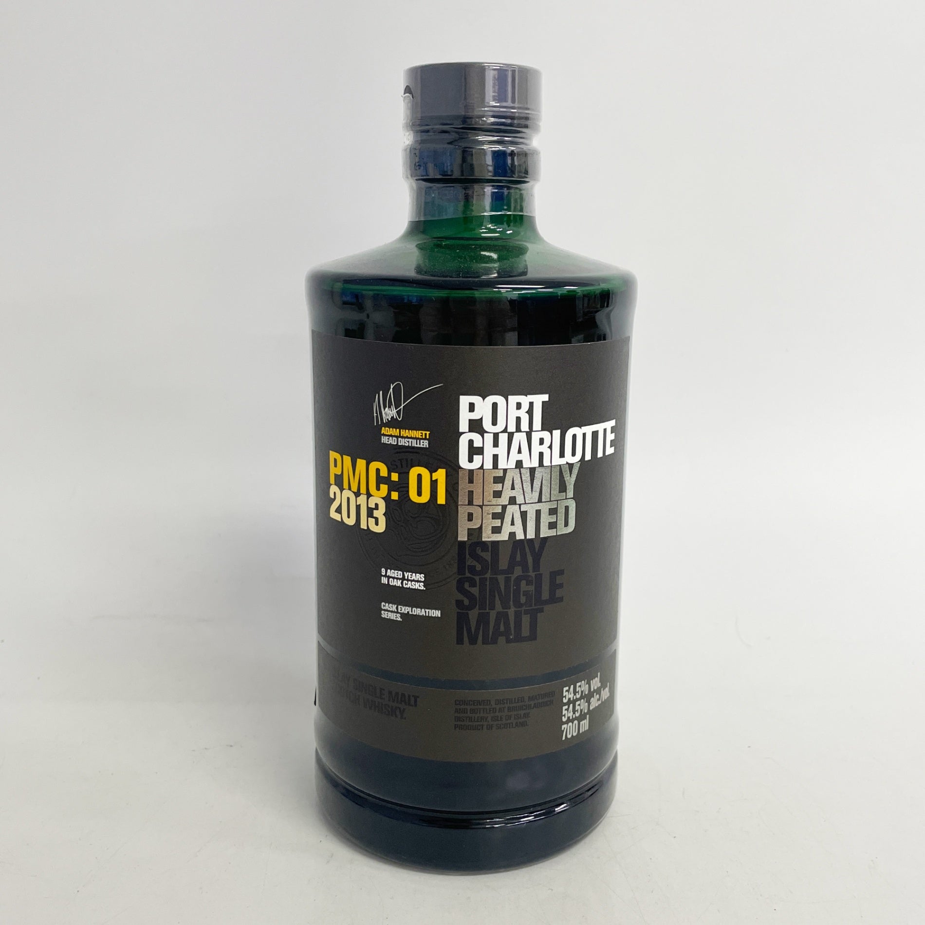 ポートシャーロット ヘビリーピーテッド 2013 PORT CHARLOTTE HEAVILY PEATED 2013