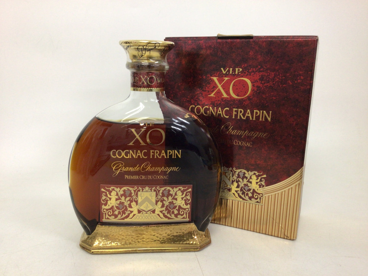 ブランデー フラパン VIP XO 700ml 重量番号:2 RW47