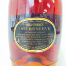 ワイルドターキー 1855 リザーブ WILD TURKEY 1855 RESERVE