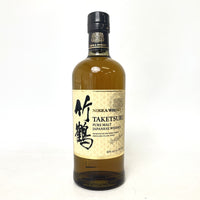 ニッカ 竹鶴 ピュアモルト 白ラベル NIKKA TAKETSURU PURE MALT White Label